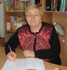 Антонова Светлана Викторовна